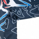 Camiseta Exo Tech con Capucha Lionfish PELAGIC