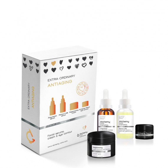 Alchemy Alchemy Cofre de Regalo