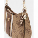 Guess Bolso Marrón HWSS96 72180-LGW