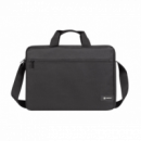 Maletin + Raton Natec Wallaroo 2 15.6" Negro
