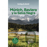 MUNICH BAVIERA Y LA SELVA NEGRA 5