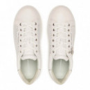 Zapatilla Kapri Gemstone Net Charm  KARL LAGERFELD