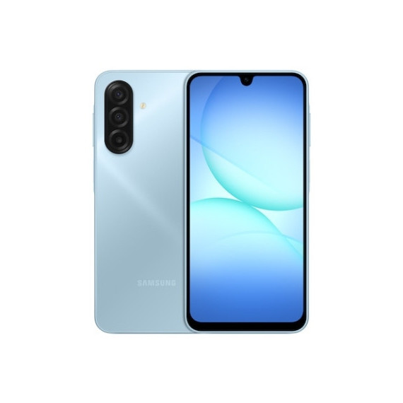 Telefono Smartphone SAMSUNG Galaxy A17 Azul Claro