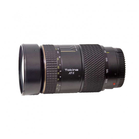 TOKINA 80-400 Mm F4-5.6 At-x para Canon