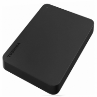 TOSHIBA Canvio Basics Disco Duro 2TB