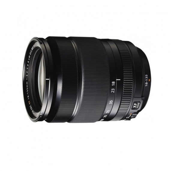 Fujinon Xf 18-135MM F3.5-5.6 R Lm Ois Wr  FUJIFILM