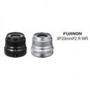 Fujinon Xf 23MM F2 R Wr  FUJIFILM