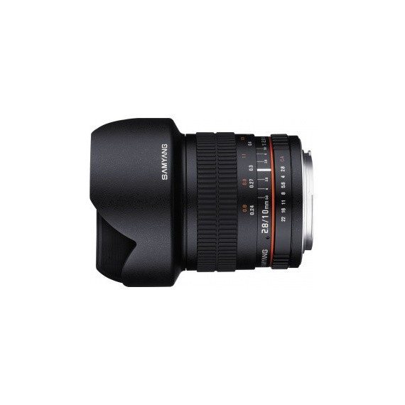 Samyang 10 Mm F2.8 Ed As Ncs Cs  SAMYANG