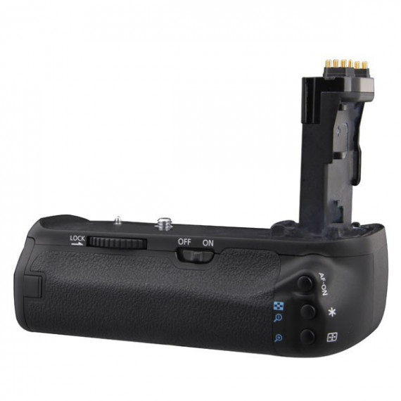 SURAJ BG-E14 para Canon Eos 70D