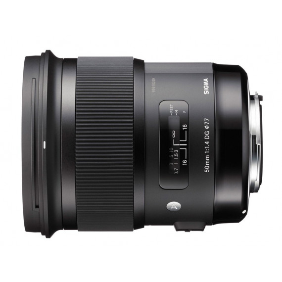 SIGMA 50MM F1.4 Dg Hsm Art
