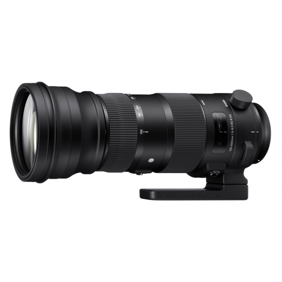 SIGMA 150-600MM F5-6.3 Dg Os Hsm Sports