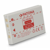 PATONA para Nikon EN-EL5 - Guanxe Atlantic Marketplace