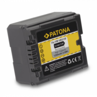 PATONA para Panasonic VW-VBG130