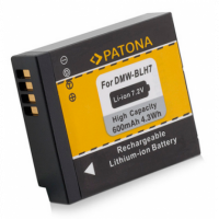 PATONA para Panasonic DMW-BLH7 - Guanxe Atlantic Marketplace