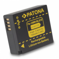 PATONA para Panasonic DMW-BLG10