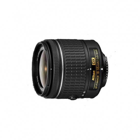 NIKON  Af-p Dx Nikkor 18-55MM F/3.5-5.6G Vr Bulk