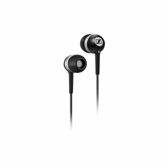 SENNHEISER Cx 300-II Precision Black Auriculares