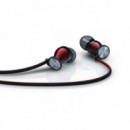 SENNHEISER Momentum ME2 In-ear I Black / Red