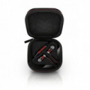 SENNHEISER Momentum ME2 In-ear I Black / Red