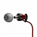 SENNHEISER Momentum ME2 In-ear I Black / Red