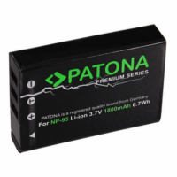 PATONA Premium para Fujifilm NP-95 - Guanxe Atlantic Marketplace