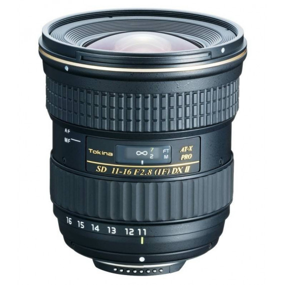 TOKINA At-x 11-16MM F2.8 Pro Dx Ii