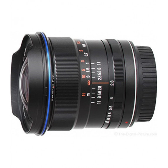 LAOWA 12MM F/2.8 Zero-d Nikon Ai Negro