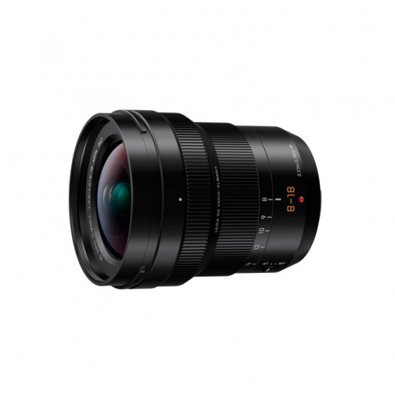 PANASONIC Lumix G Leica Dg Vario-elmarit Professional Lens, 8-18MM, F2.8-4.0 Asph