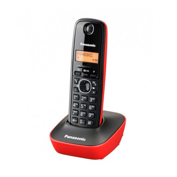PANASONIC Teléfono Inalámbrico KX-TG1611