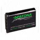 PATONA Premium para Sony NP-BX1