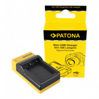 PATONA Charger Sony FZ-100 - Guanxe Atlantic Marketplace