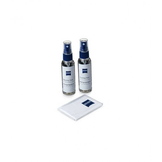 ZEISS Kit Liquido Objetivos 2X60ML