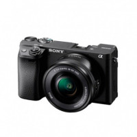 SONY A6400 +16-50MM - Guanxe Atlantic Marketplace