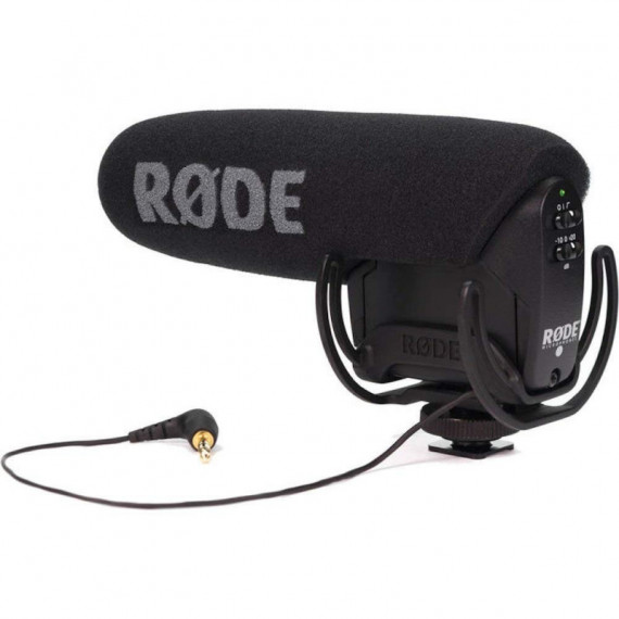 RODE Videomic Pro Rycote - Guanxe Atlantic Marketplace