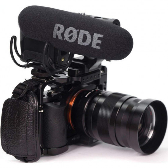 RODE Videomic Pro Rycote - Guanxe Atlantic Marketplace