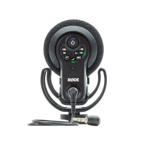 RODE VideoMic Pro+ - Guanxe Atlantic Marketplace