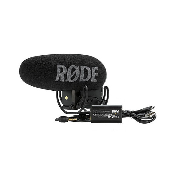 RODE VideoMic Pro+ - Guanxe Atlantic Marketplace
