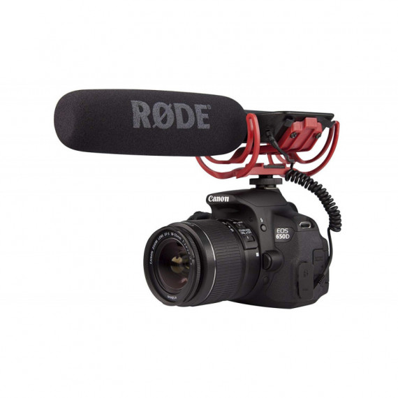 RODE VideoMic - Guanxe Atlantic Marketplace