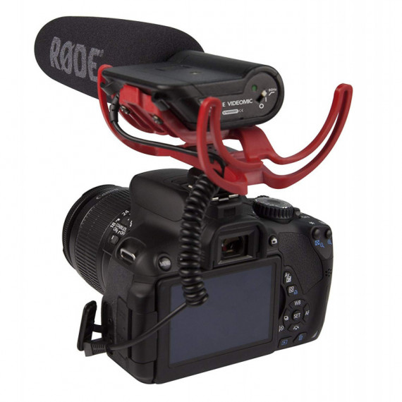 RODE VideoMic - Guanxe Atlantic Marketplace