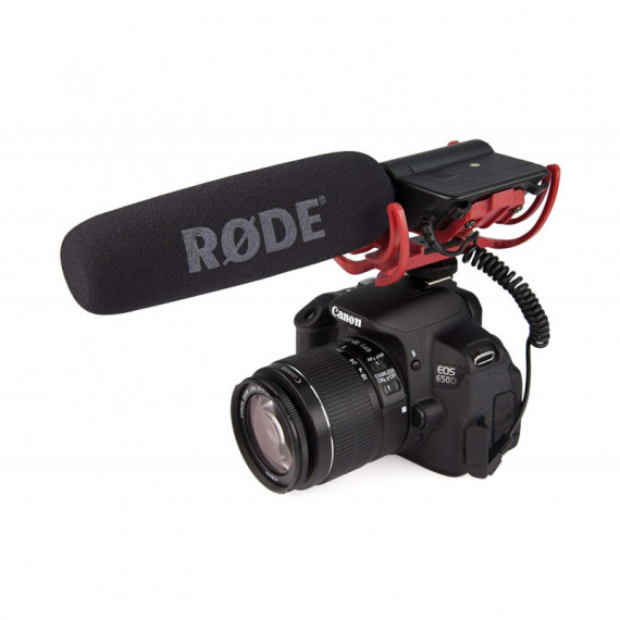 RODE VideoMic - Guanxe Atlantic Marketplace