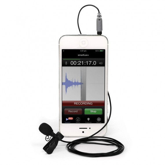 RODE Lavalier + - Guanxe Atlantic Marketplace