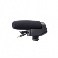 BOYA BY-VM600 Micrófono Condensador Shotgun - Guanxe Atlantic Marketplace