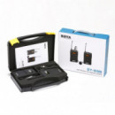 BOYA BY-WM6 Micrófono Lavalier Inalámbrico Uhf
