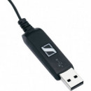 SENNHEISER Pc 8 USB Microauricular Estereo