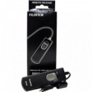FUJIFILM RR-90 Cable Disparador X-M1/X-T1/X-A1/X-E2, Negro