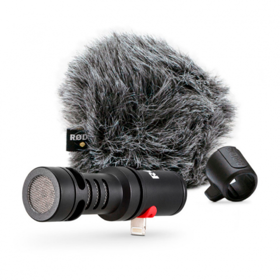 RODE Videomic Me-l - Guanxe Atlantic Marketplace