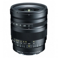 TOKINA Fírin 20MM F2 Fe Mf Sony E