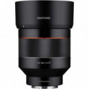 Samyang 85MM Af F1.4  SAMYANG