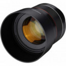 Samyang 85MM Af F1.4  SAMYANG