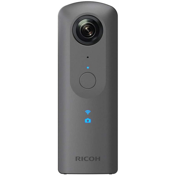 RICOH Theta V Cámara Esférica 360° de 14 Mp